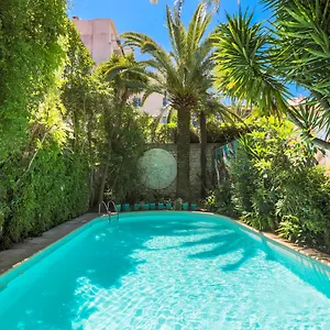 **** Hotel Le Windsor, Jungle Art Frankreich