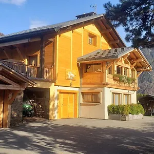  Privatunterkunft D'hotes Les Hermines Frankreich