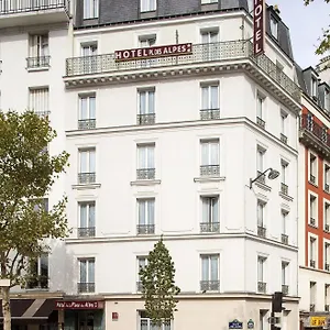 De La Place Des Alpes Parigi