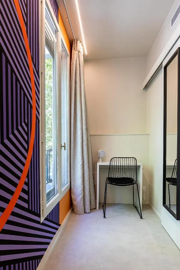 Graphik Montparnasse Hotel Paris