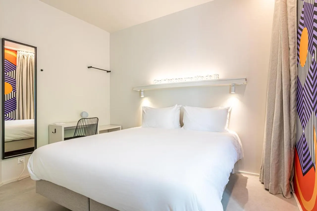 Graphik Montparnasse Hotel Paris