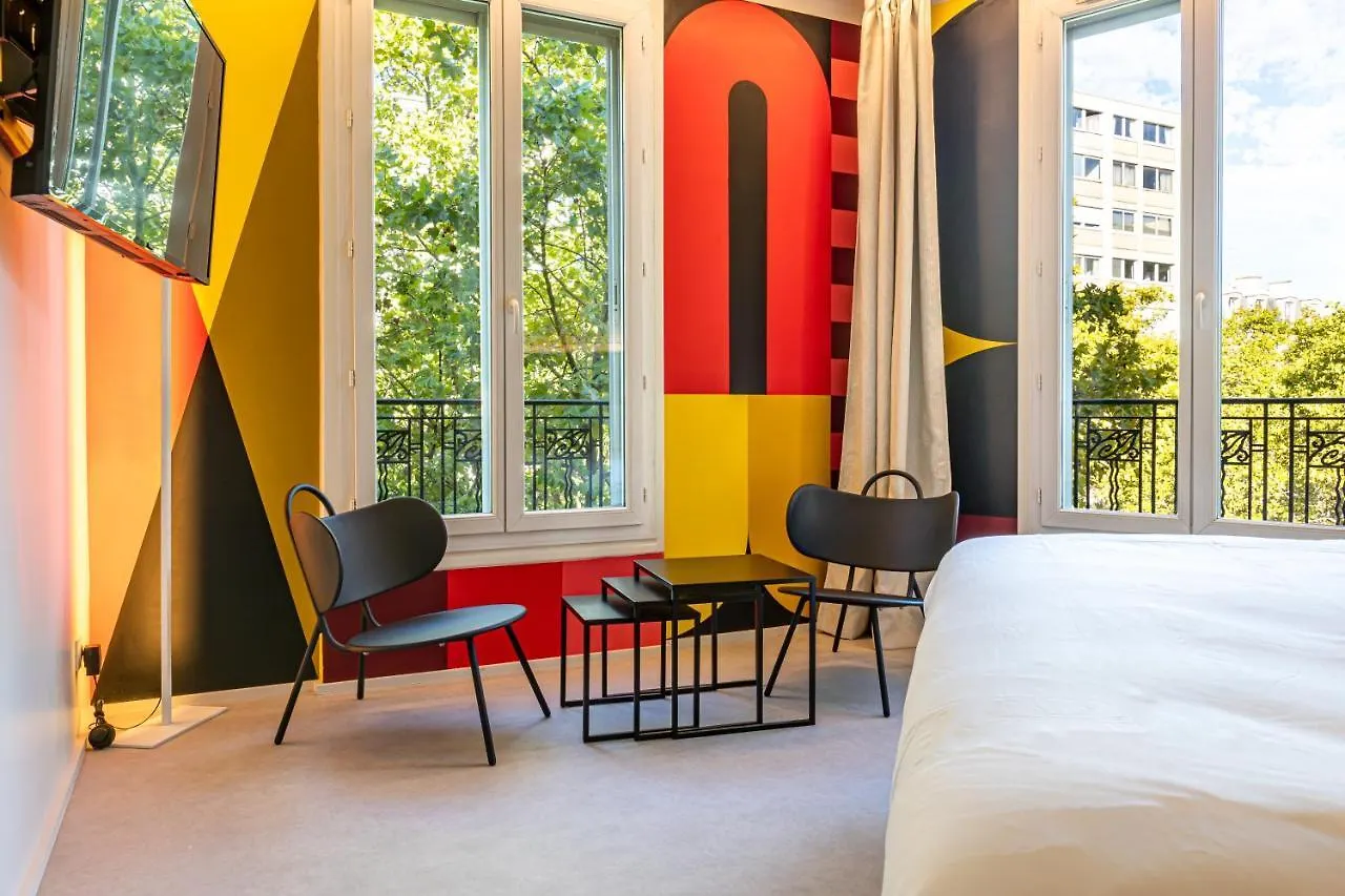 Graphik Montparnasse Hotel Paris France