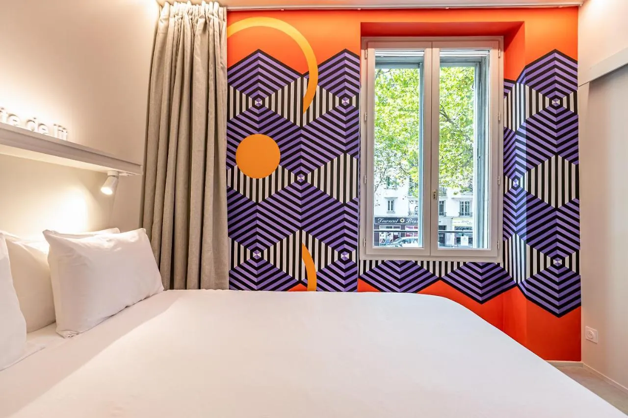 Graphik Montparnasse Hotel Paris