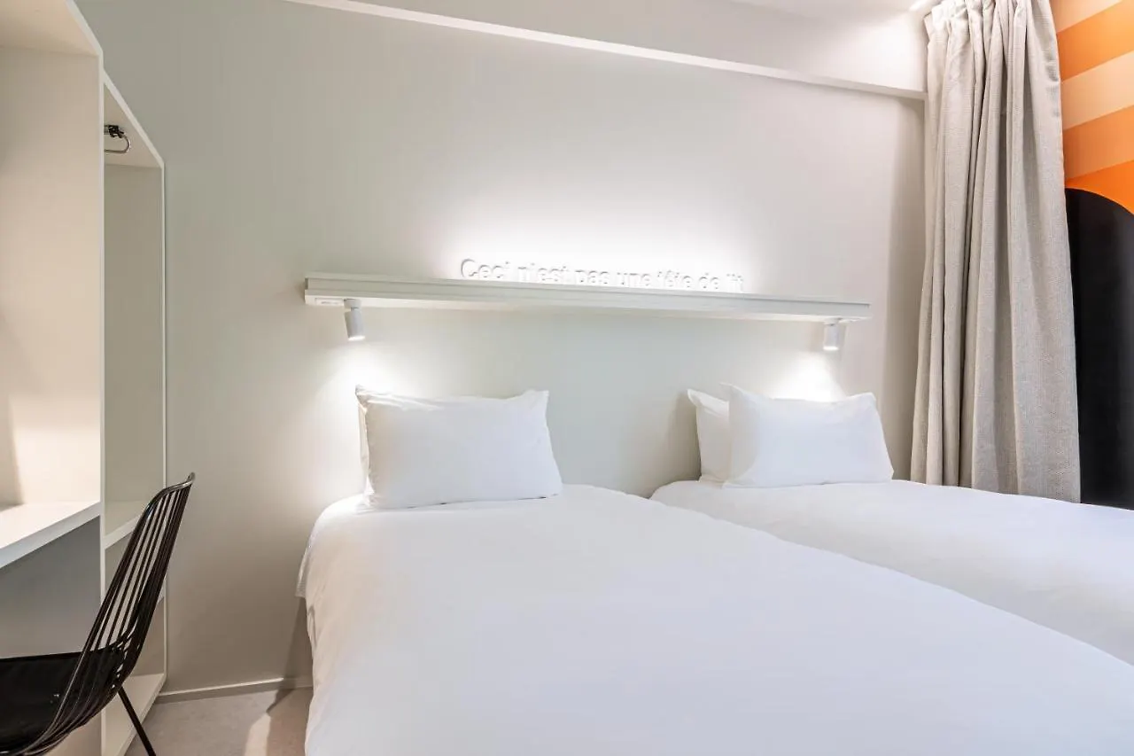 ***  Graphik Montparnasse Hotel Paris France