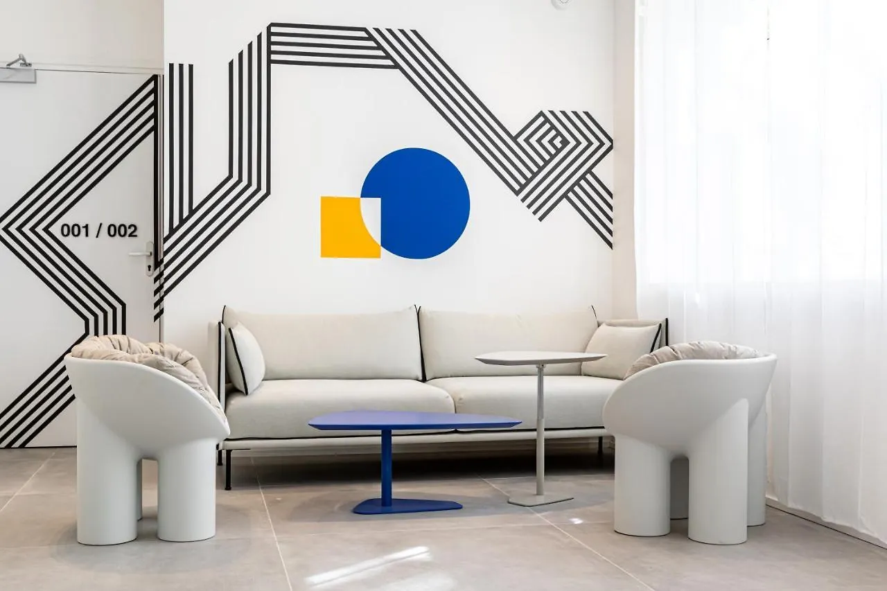 Graphik Montparnasse Hotel Paris