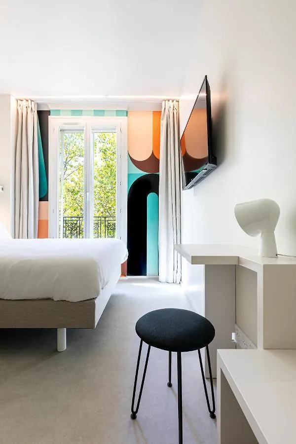 ***  Graphik Montparnasse Hotel Paris France