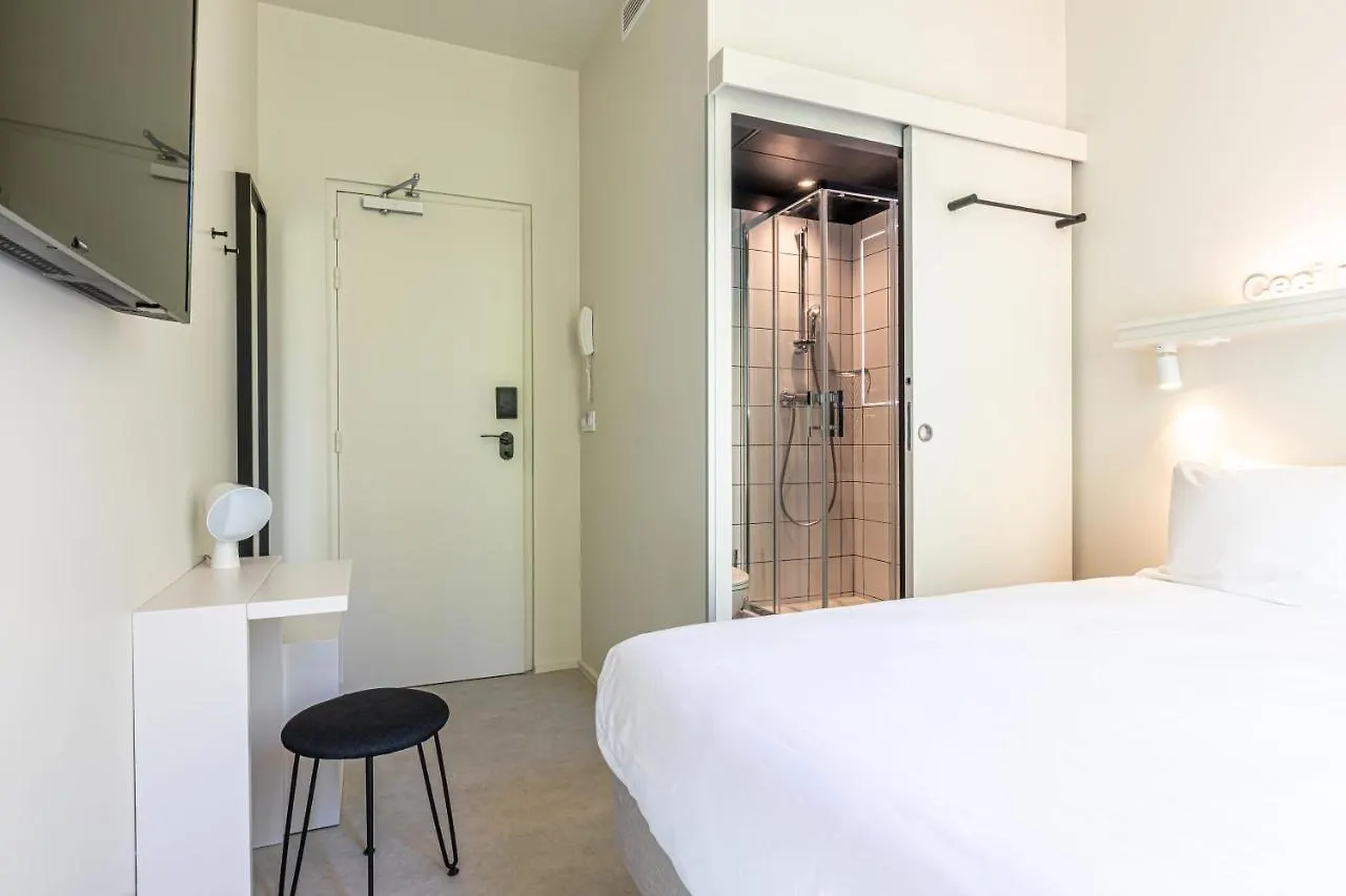 Graphik Montparnasse Hotel Paris 3*,