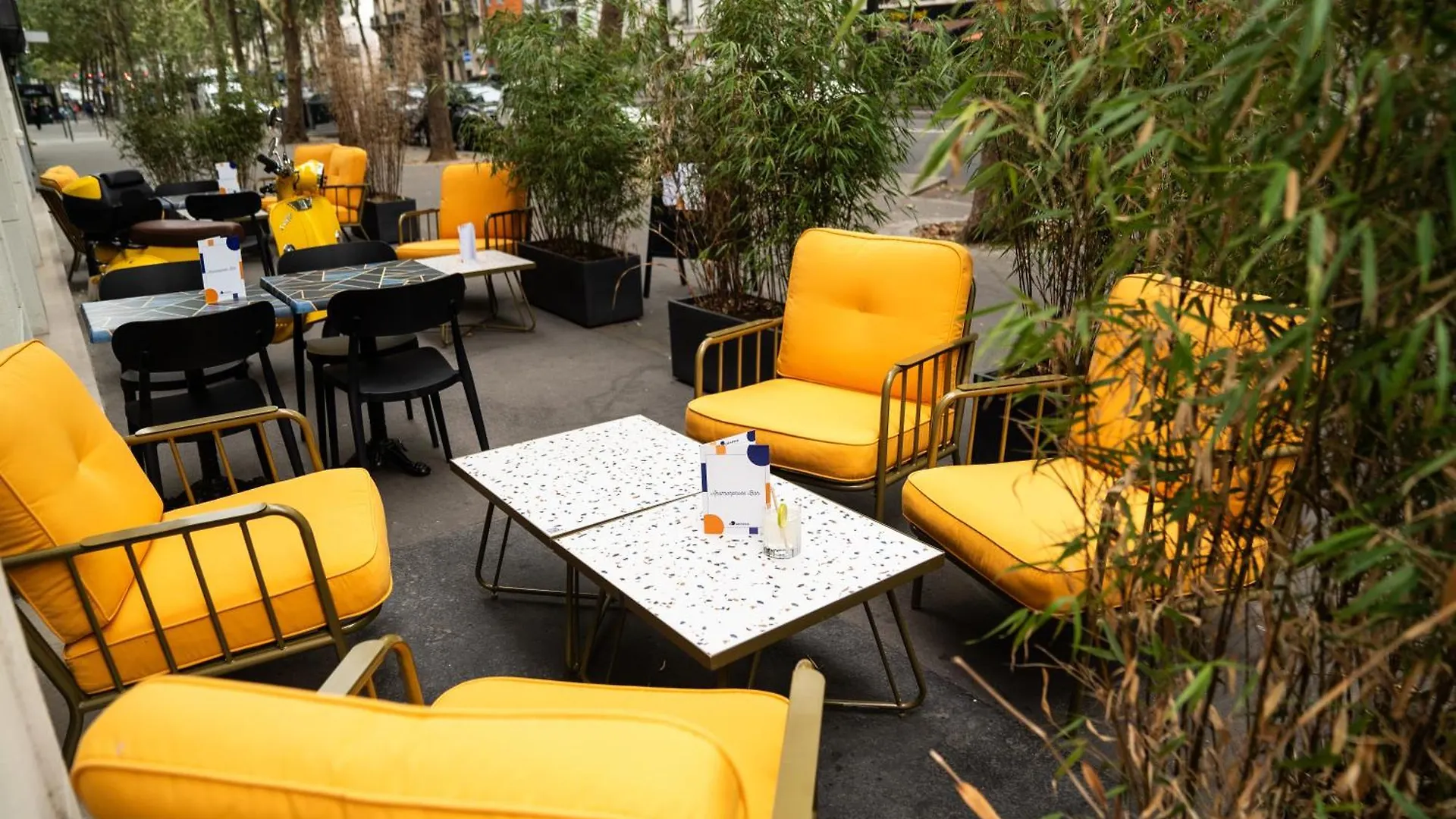 Graphik Montparnasse Hotel Paris
