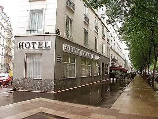 ***  Graphik Montparnasse Hotel Paris France